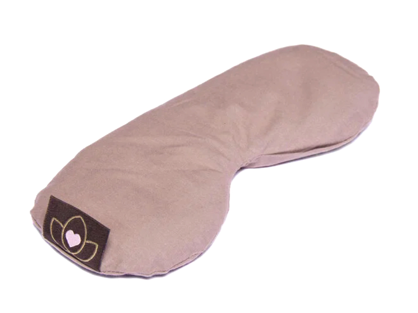 oogkussen yoga product lavendel