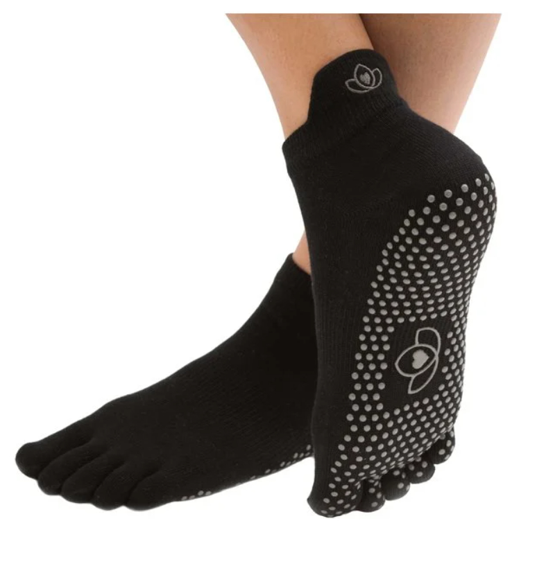 antislip sokken yoga pilates yogaproducten